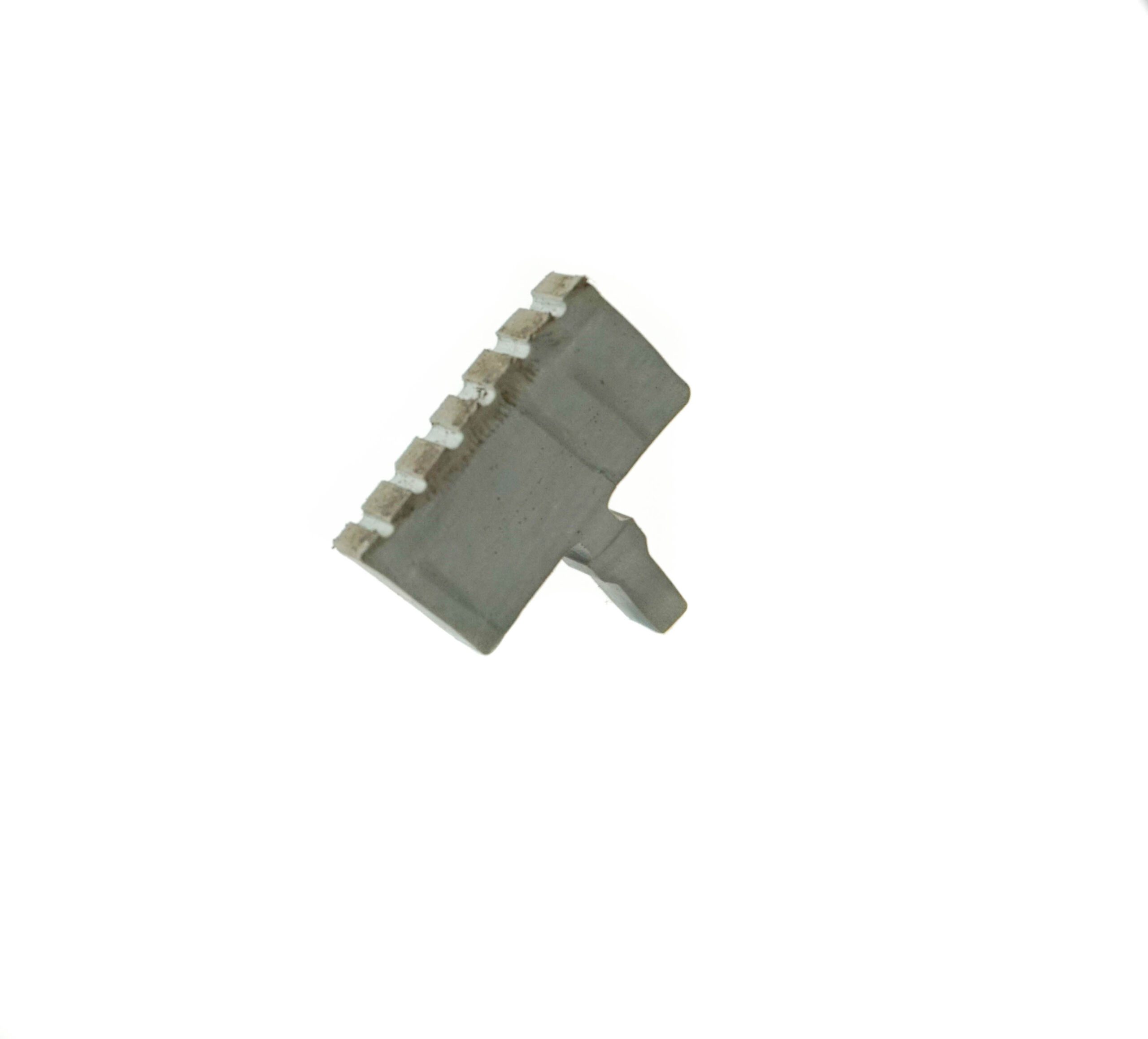 Tampon de cauciuc-amortizor de soc