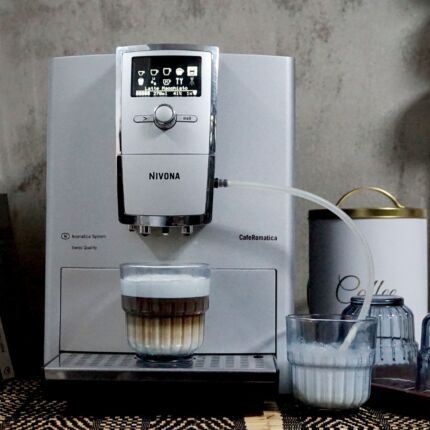 Espressor NIVONA CafeRomatica