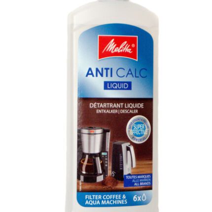 Anticalcar Cafetiera I Fierbator De Apa