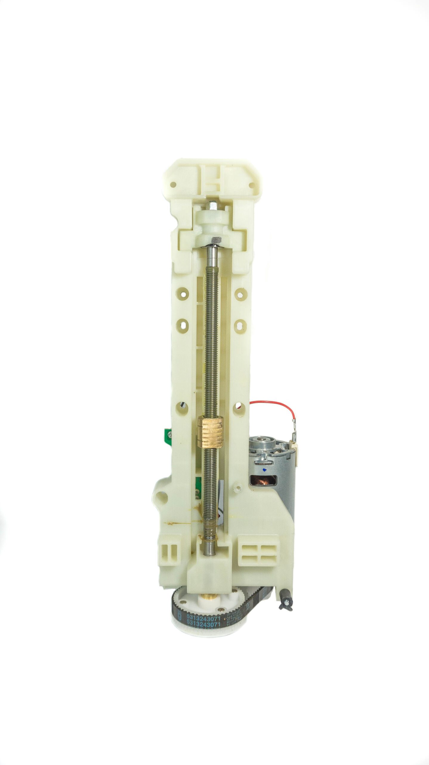 Motor transmisie espressor