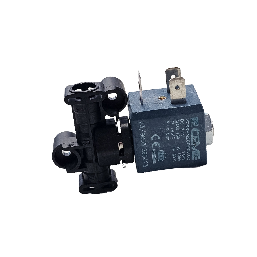 1 Electrovalva racord Philips 24V 1 Electrovalva racord Philips 24V