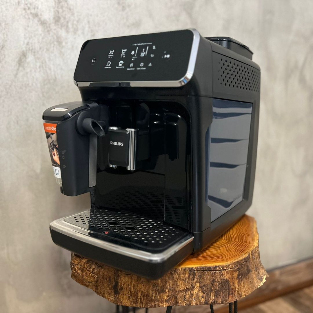 10. Espressor Philips EP Latte Go Seria2000 Espressor Philips EP Latte Go Seria2000