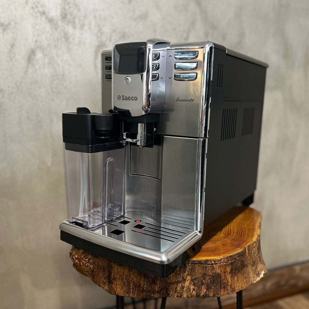 Saeco Incanto Deluxe